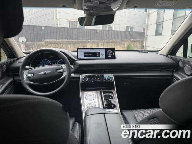 Genesis GV80 2021 — Şəkil 5/19