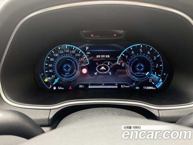 Genesis GV80 2021 — Şəkil 6/19