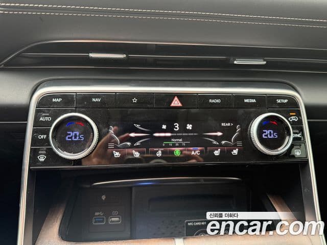 Genesis GV80 2021 — Şəkil 12/19