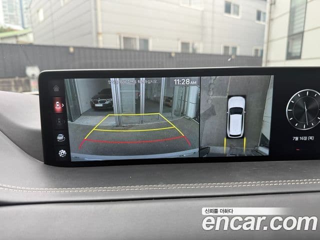 Genesis GV80 2021 — Şəkil 13/19