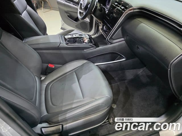 Hyundai The New Tucson 2023 — ფოტო 9/20