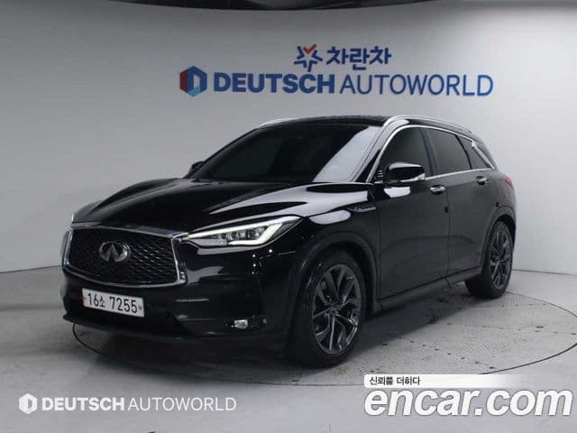 Infiniti QX50 2019 — Photo 1/20