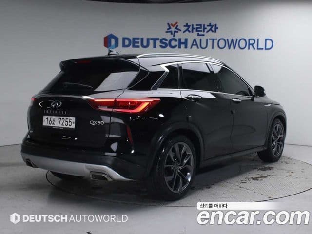 Infiniti QX50 2019 — Photo 20/20