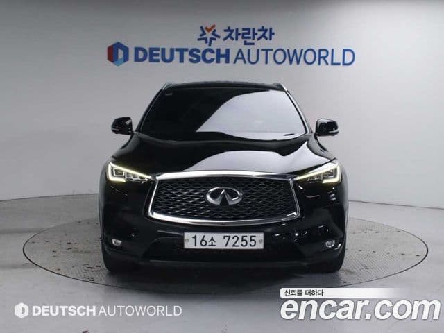 Infiniti QX50 2019 — Photo 3/20