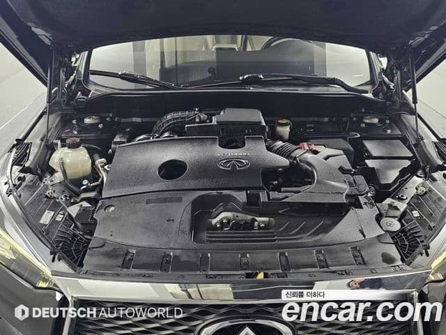 Infiniti QX50 2019 — Photo 11/20