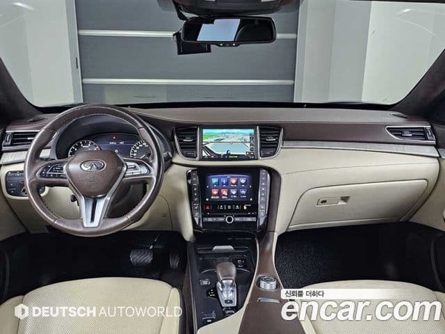 Infiniti QX50 2019 — Photo 7/20