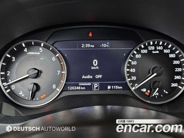 Infiniti QX50 2019 — Photo 17/20