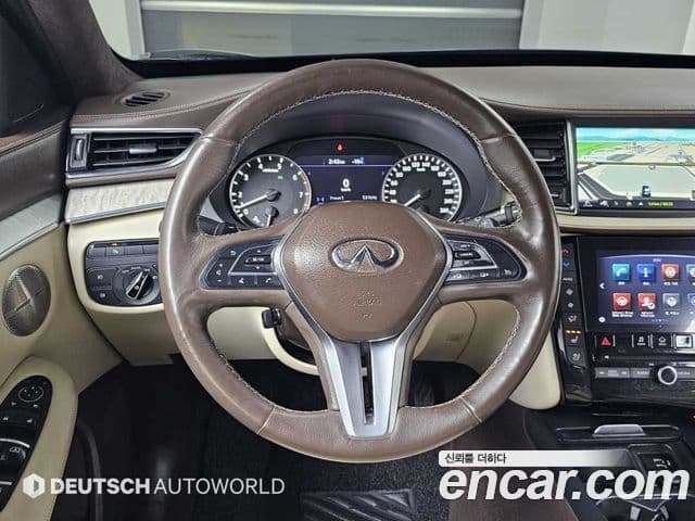 Infiniti QX50 2019 — Photo 6/20