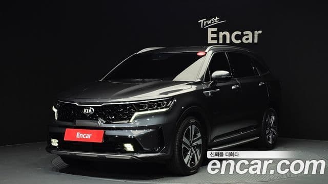 Kia Sorento 2021 — Şəkil 1/20