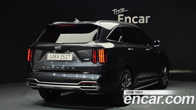 Kia Sorento 2021 — Şəkil 2/20