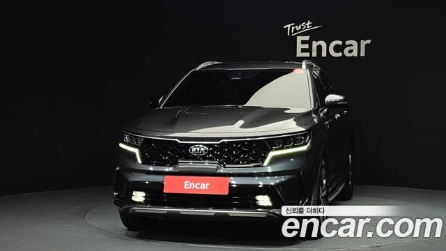Kia Sorento 2021 — Şəkil 3/20