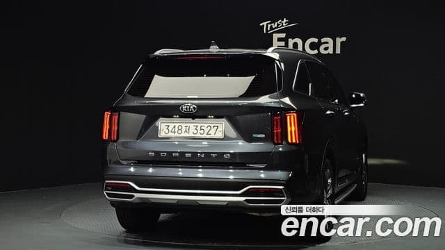 Kia Sorento 2021 — Şəkil 4/20