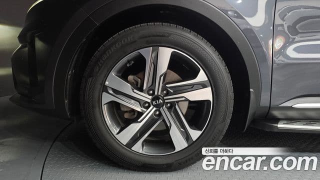 Kia Sorento 2021 — Şəkil 5/20