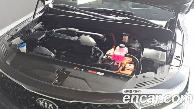 Kia Sorento 2021 — Şəkil 6/20
