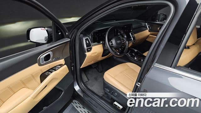 Kia Sorento 2021 — Şəkil 11/20