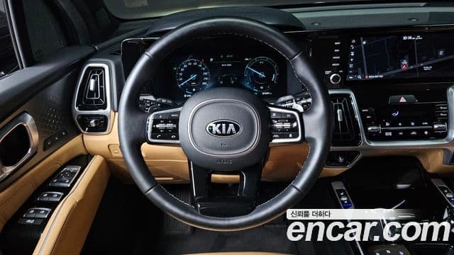 Kia Sorento 2021 — Şəkil 13/20