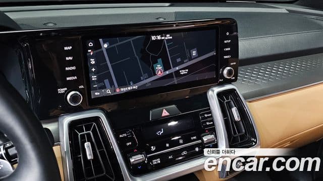 Kia Sorento 2021 — Şəkil 15/20