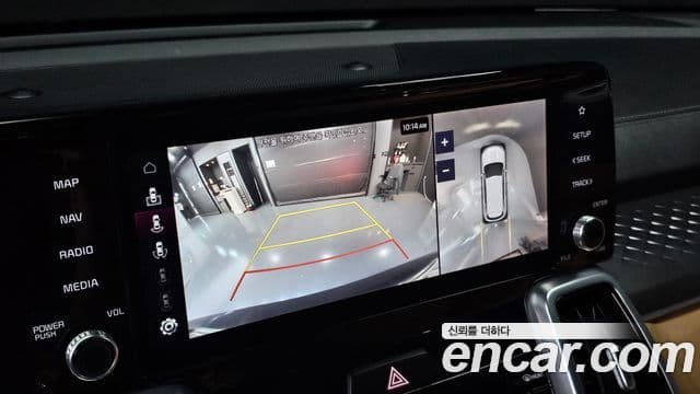 Kia Sorento 2021 — Şəkil 16/20