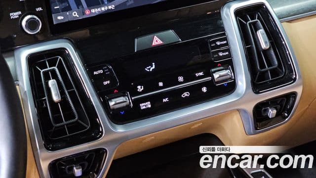 Kia Sorento 2021 — Şəkil 17/20
