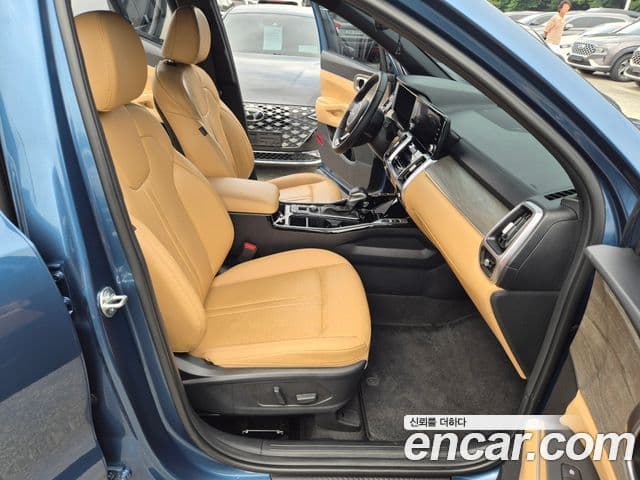 Kia Sorento 2023 — фото 9 из 20
