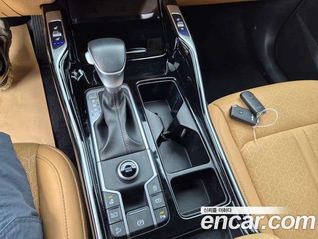 Kia Sorento 2023 — фото 20 из 20