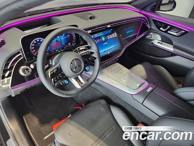 Mercedes-Benz E-Class 2025 — Фото 13/20