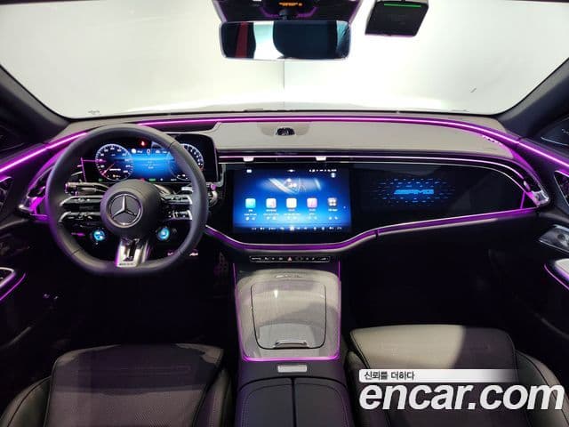 Mercedes-Benz E-Class 2025 — Фото 15/20