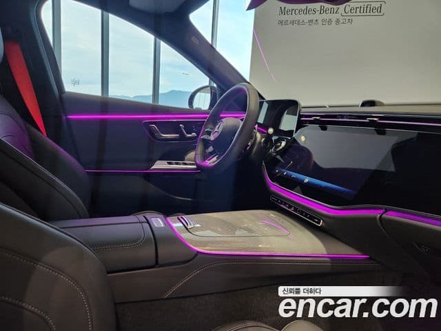 Mercedes-Benz E-Class 2025 — Фото 16/20