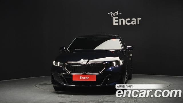 BMW 5 Series 2024 — Şəkil 2/20