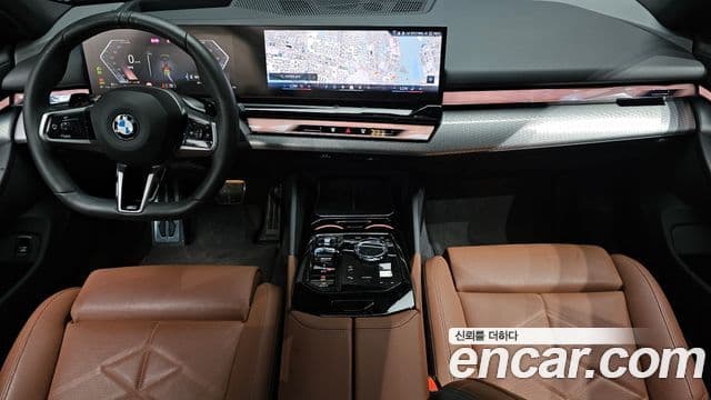 BMW 5 Series 2024 — Şəkil 6/20