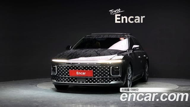 Hyundai Grandeur 2023 — Фото 3/20
