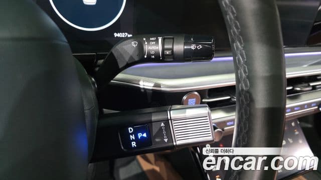 Hyundai Grandeur 2023 — Фото 9/20