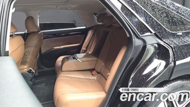 Hyundai Grandeur 2023 — Фото 12/20