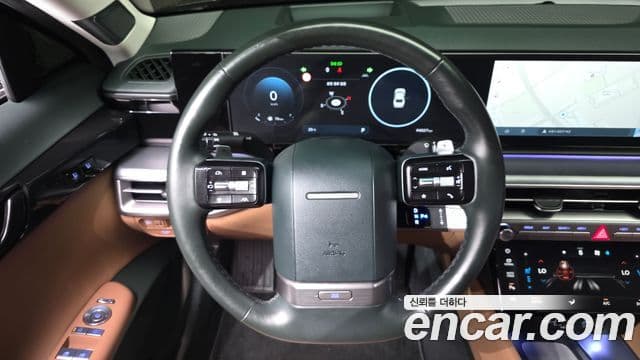 Hyundai Grandeur 2023 — Фото 14/20