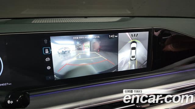 Hyundai Grandeur 2023 — Фото 15/20