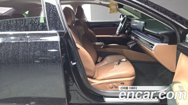 Hyundai Grandeur Hybrid 2023 — Şəkil 15/34