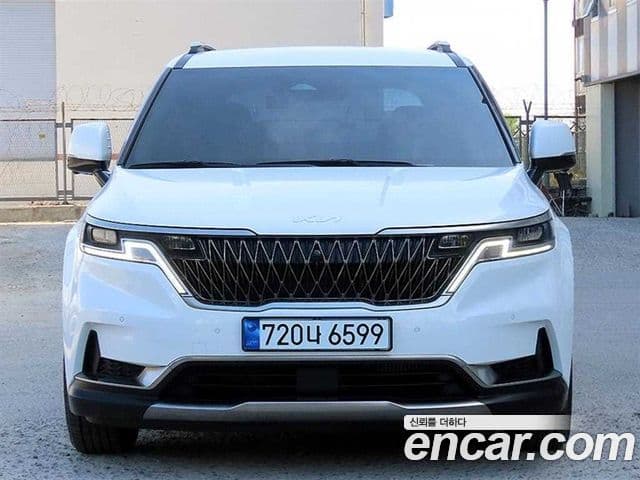 Kia Carnival 2022 — ფოტო 10/20
