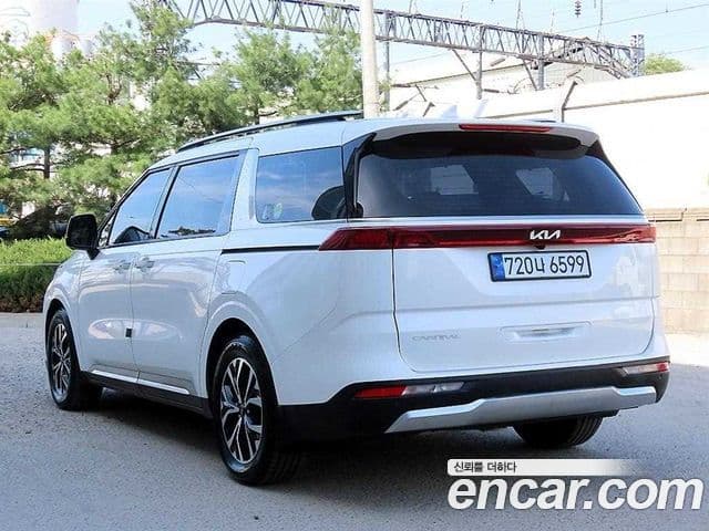 Kia Carnival 2022 — ფოტო 2/20
