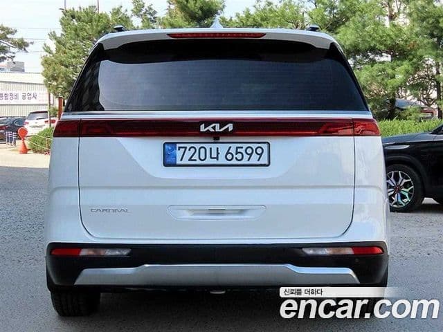 Kia Carnival 2022 — ფოტო 3/20