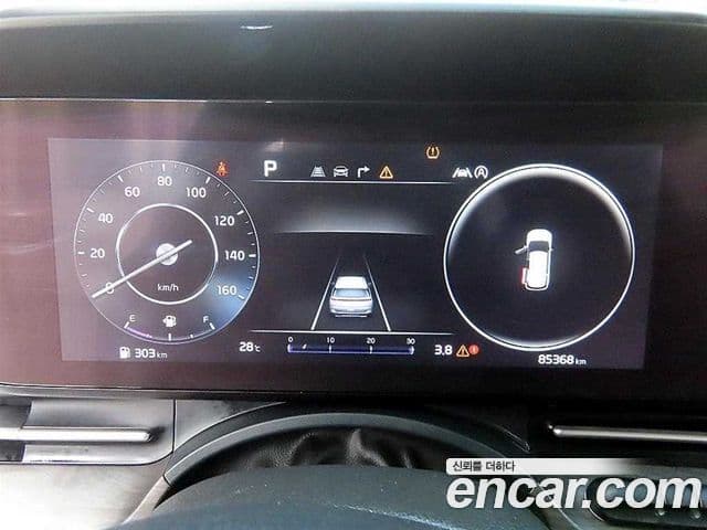 Kia Carnival 2022 — ფოტო 9/20