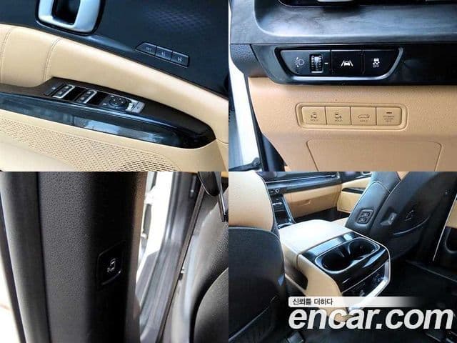 Kia Carnival 2022 — ფოტო 18/20
