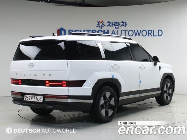 Hyundai Santa Fe 2024 — Şəkil 1/20