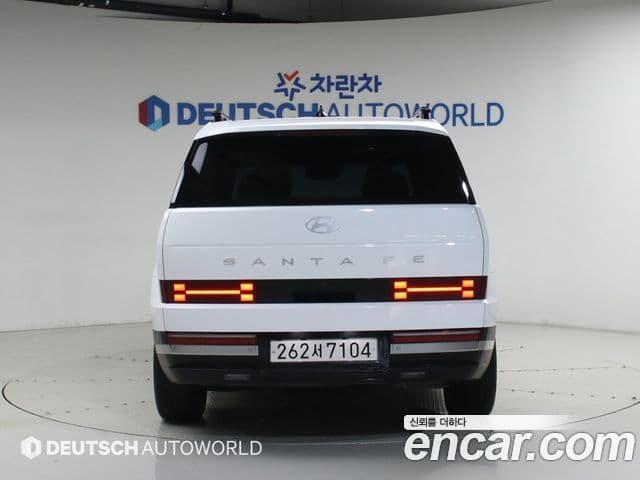 Hyundai Santa Fe 2024 — Şəkil 3/20