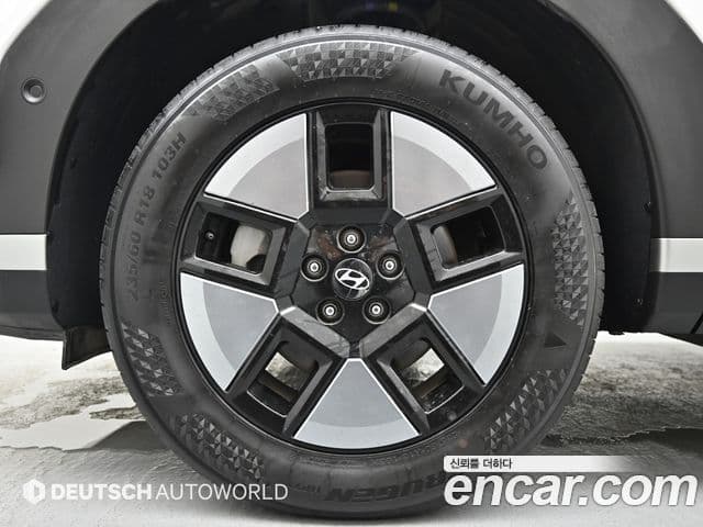 Hyundai Santa Fe 2024 — Şəkil 4/20