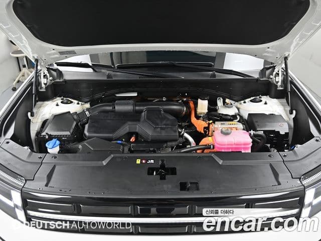 Hyundai Santa Fe 2024 — Şəkil 5/20