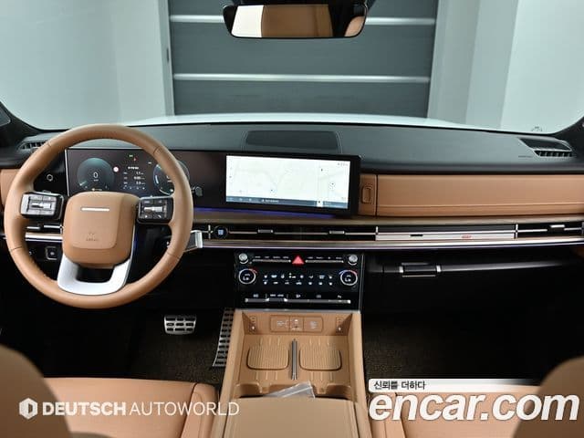 Hyundai Santa Fe 2024 — Şəkil 10/20
