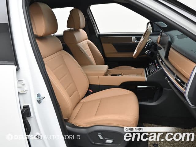 Hyundai Santa Fe 2024 — Şəkil 8/20