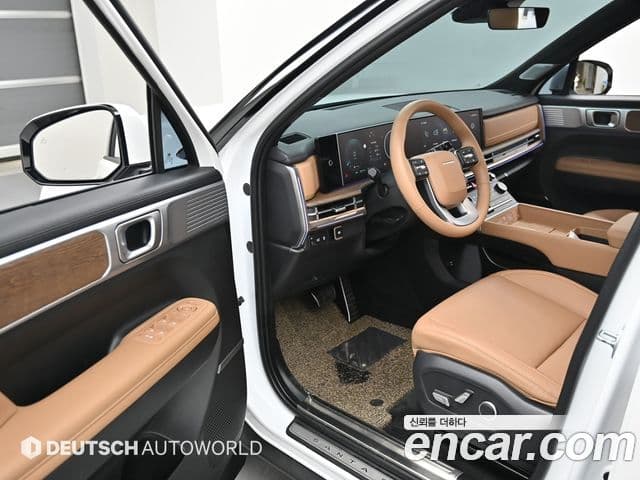 Hyundai Santa Fe 2024 — Şəkil 11/20