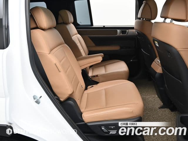 Hyundai Santa Fe 2024 — Şəkil 12/20