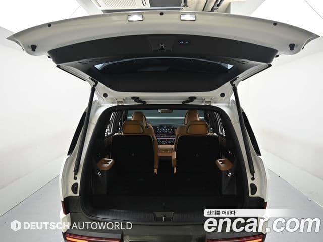 Hyundai Santa Fe 2024 — Şəkil 19/20